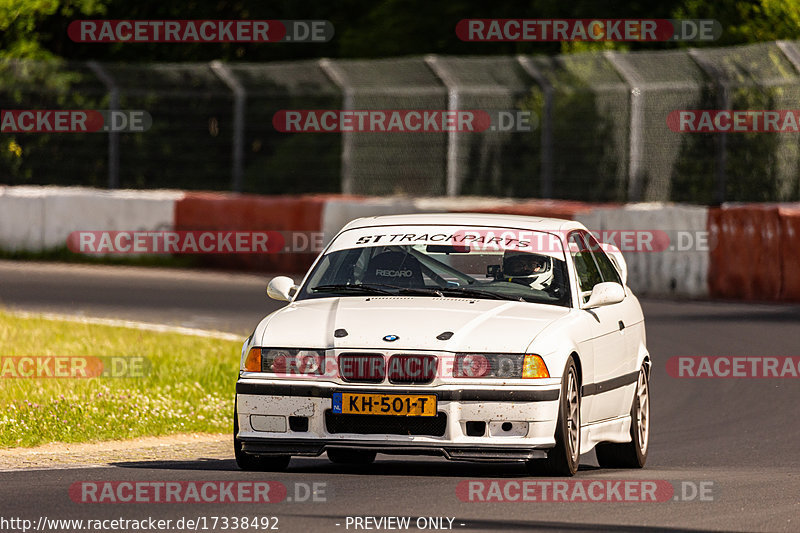 Bild #17338492 - Touristenfahrten Nürburgring Nordschleife (17.06.2022)