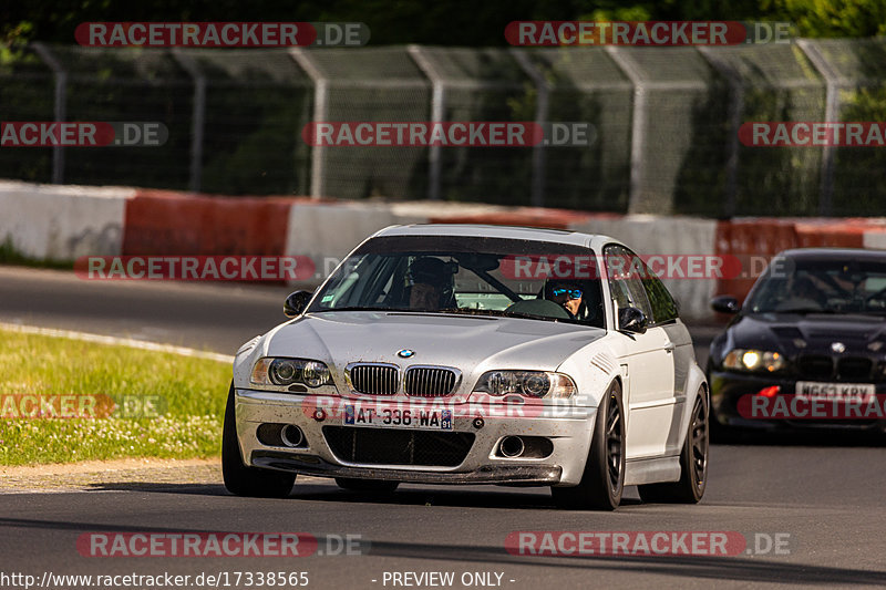 Bild #17338565 - Touristenfahrten Nürburgring Nordschleife (17.06.2022)