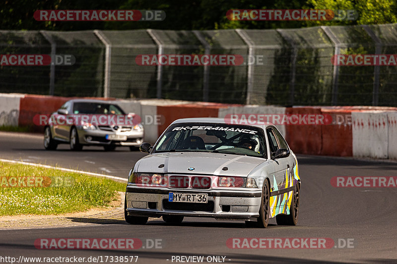 Bild #17338577 - Touristenfahrten Nürburgring Nordschleife (17.06.2022)