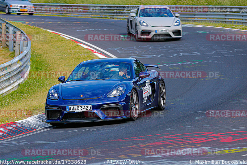 Bild #17338628 - Touristenfahrten Nürburgring Nordschleife (17.06.2022)