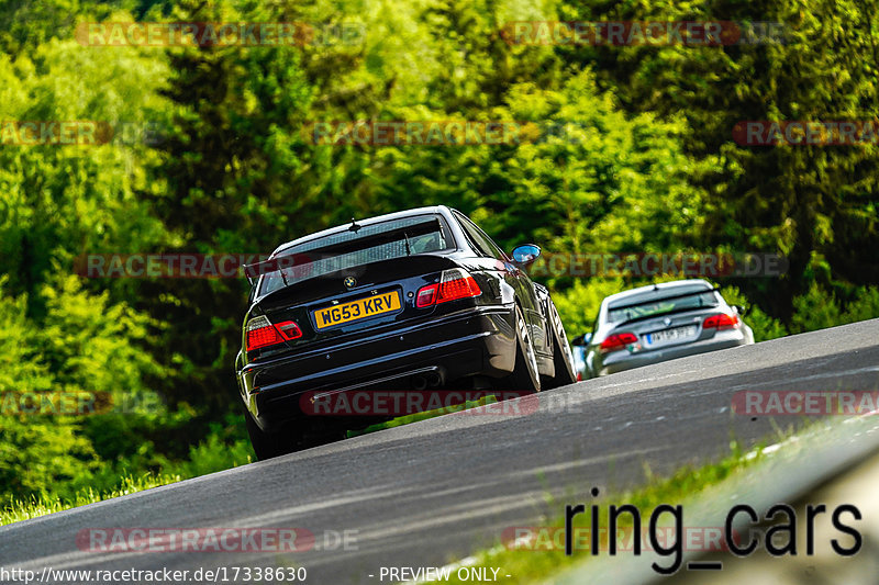 Bild #17338630 - Touristenfahrten Nürburgring Nordschleife (17.06.2022)