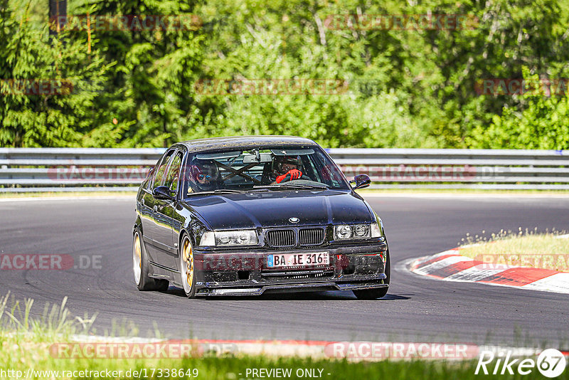 Bild #17338649 - Touristenfahrten Nürburgring Nordschleife (17.06.2022)