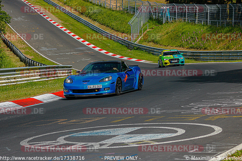 Bild #17338716 - Touristenfahrten Nürburgring Nordschleife (17.06.2022)