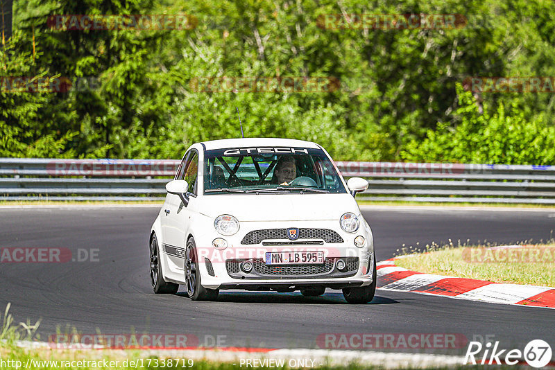 Bild #17338719 - Touristenfahrten Nürburgring Nordschleife (17.06.2022)