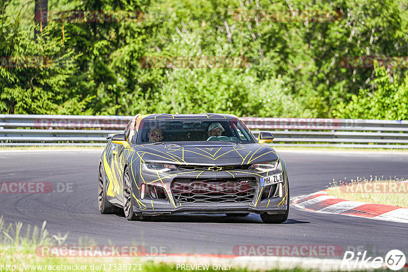 Bild #17338721 - Touristenfahrten Nürburgring Nordschleife (17.06.2022)