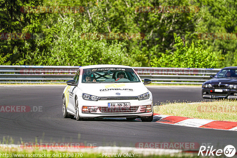 Bild #17338770 - Touristenfahrten Nürburgring Nordschleife (17.06.2022)