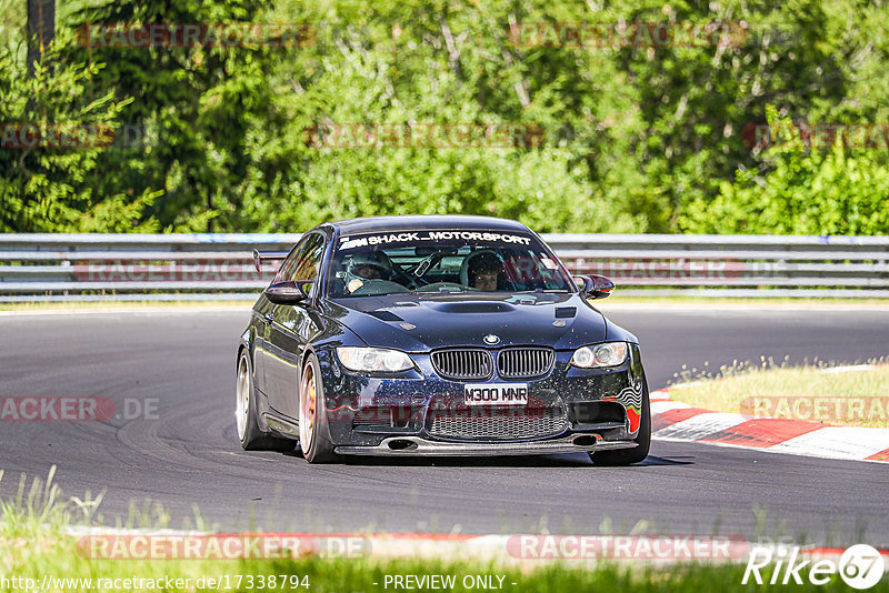 Bild #17338794 - Touristenfahrten Nürburgring Nordschleife (17.06.2022)