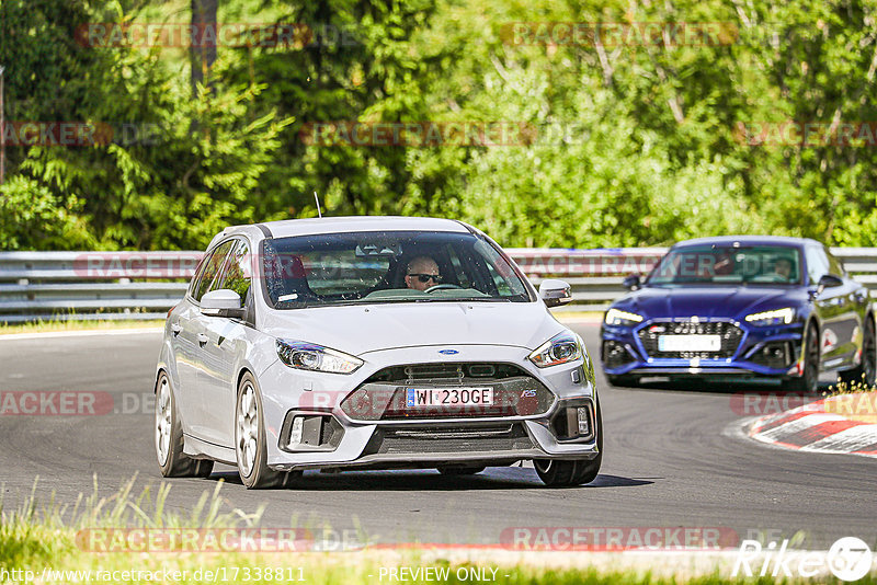 Bild #17338811 - Touristenfahrten Nürburgring Nordschleife (17.06.2022)