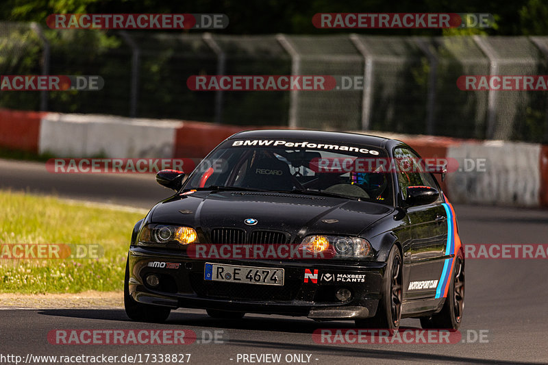 Bild #17338827 - Touristenfahrten Nürburgring Nordschleife (17.06.2022)