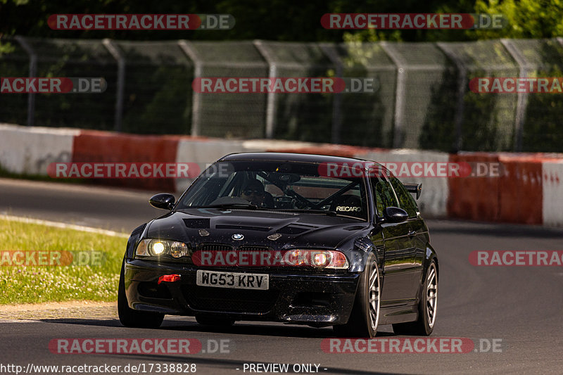 Bild #17338828 - Touristenfahrten Nürburgring Nordschleife (17.06.2022)