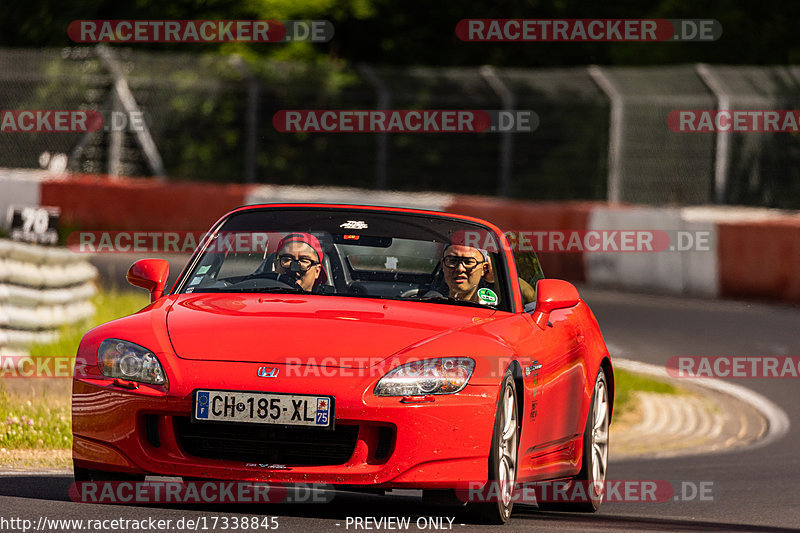 Bild #17338845 - Touristenfahrten Nürburgring Nordschleife (17.06.2022)