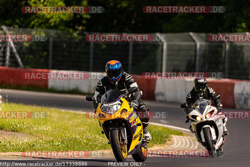 Bild #17338886 - Touristenfahrten Nürburgring Nordschleife (17.06.2022)