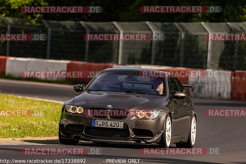 Bild #17338892 - Touristenfahrten Nürburgring Nordschleife (17.06.2022)