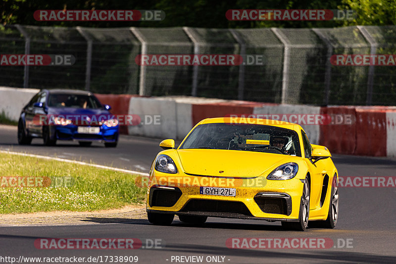 Bild #17338909 - Touristenfahrten Nürburgring Nordschleife (17.06.2022)