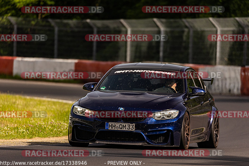 Bild #17338946 - Touristenfahrten Nürburgring Nordschleife (17.06.2022)