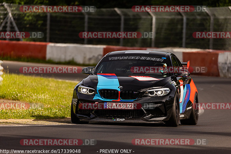 Bild #17339048 - Touristenfahrten Nürburgring Nordschleife (17.06.2022)