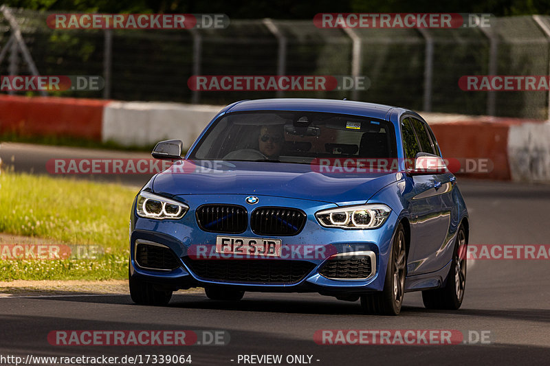 Bild #17339064 - Touristenfahrten Nürburgring Nordschleife (17.06.2022)