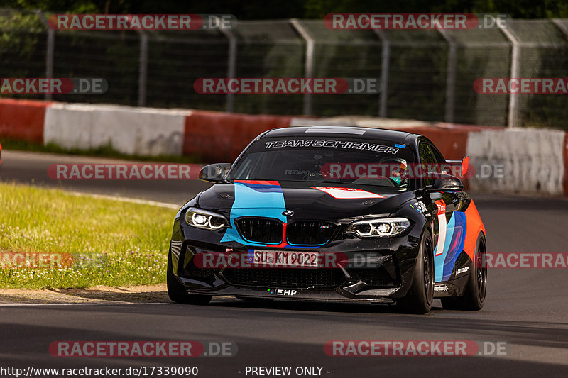 Bild #17339090 - Touristenfahrten Nürburgring Nordschleife (17.06.2022)