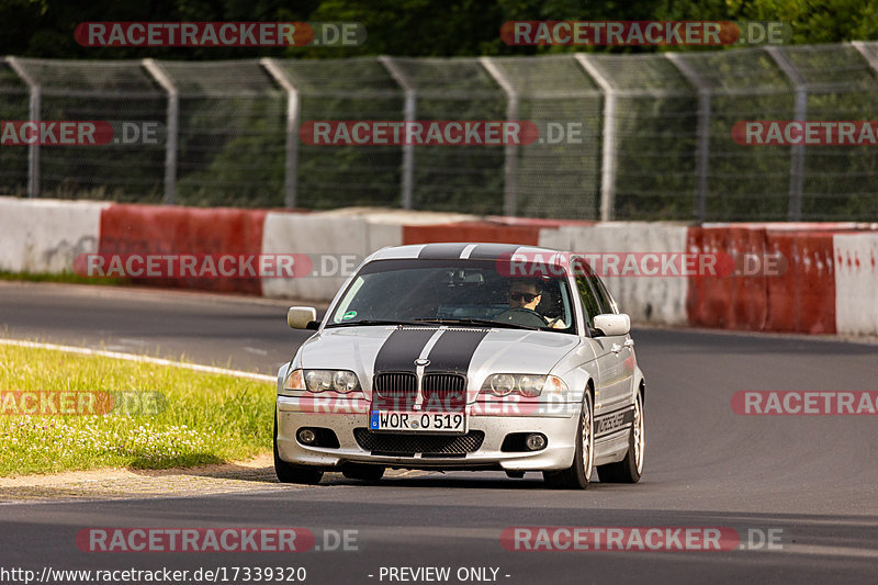 Bild #17339320 - Touristenfahrten Nürburgring Nordschleife (17.06.2022)