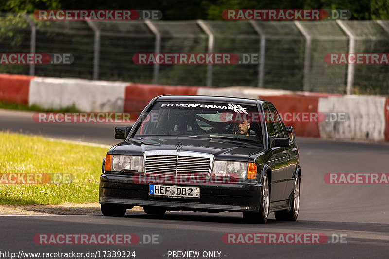 Bild #17339324 - Touristenfahrten Nürburgring Nordschleife (17.06.2022)