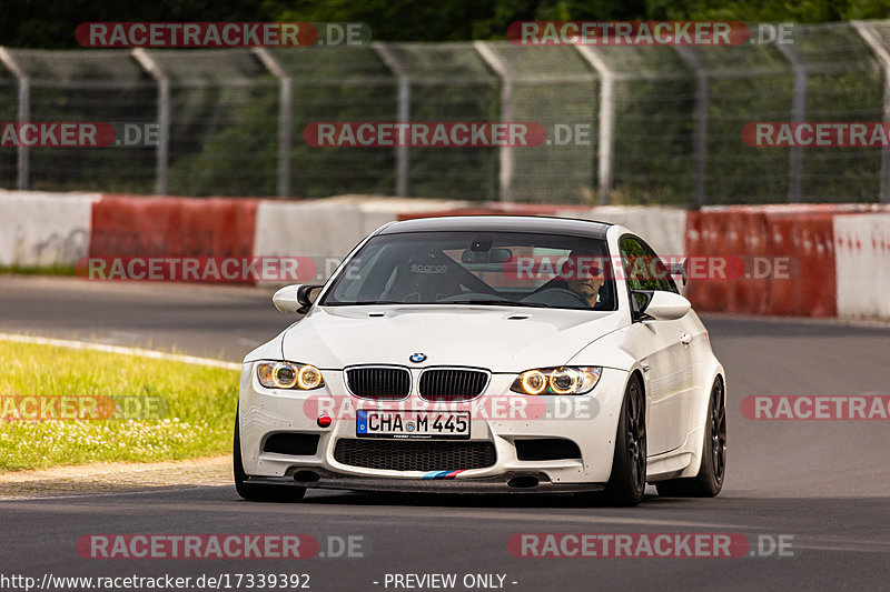 Bild #17339392 - Touristenfahrten Nürburgring Nordschleife (17.06.2022)