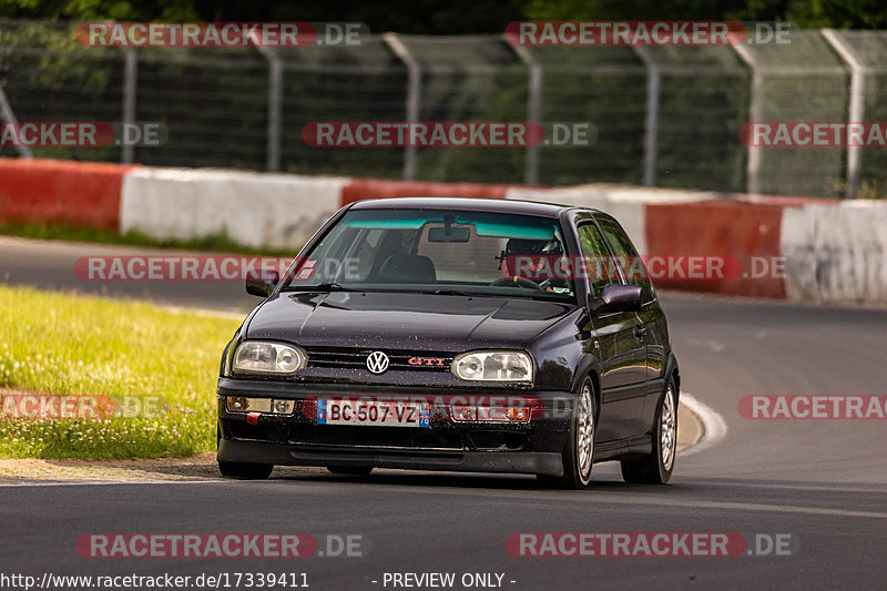 Bild #17339411 - Touristenfahrten Nürburgring Nordschleife (17.06.2022)