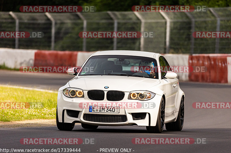 Bild #17339444 - Touristenfahrten Nürburgring Nordschleife (17.06.2022)