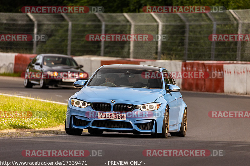 Bild #17339471 - Touristenfahrten Nürburgring Nordschleife (17.06.2022)