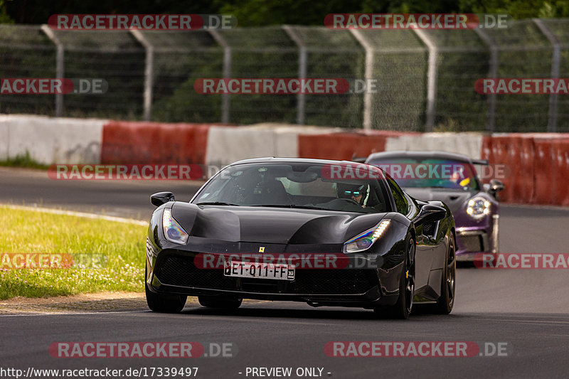 Bild #17339497 - Touristenfahrten Nürburgring Nordschleife (17.06.2022)