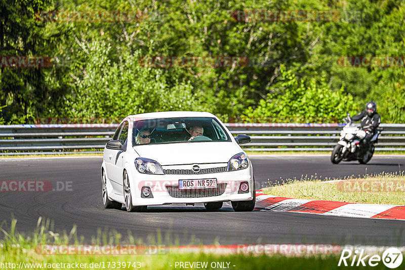 Bild #17339743 - Touristenfahrten Nürburgring Nordschleife (17.06.2022)