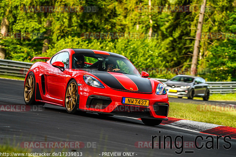 Bild #17339813 - Touristenfahrten Nürburgring Nordschleife (17.06.2022)