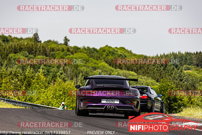 Bild #17339857 - Touristenfahrten Nürburgring Nordschleife (17.06.2022)