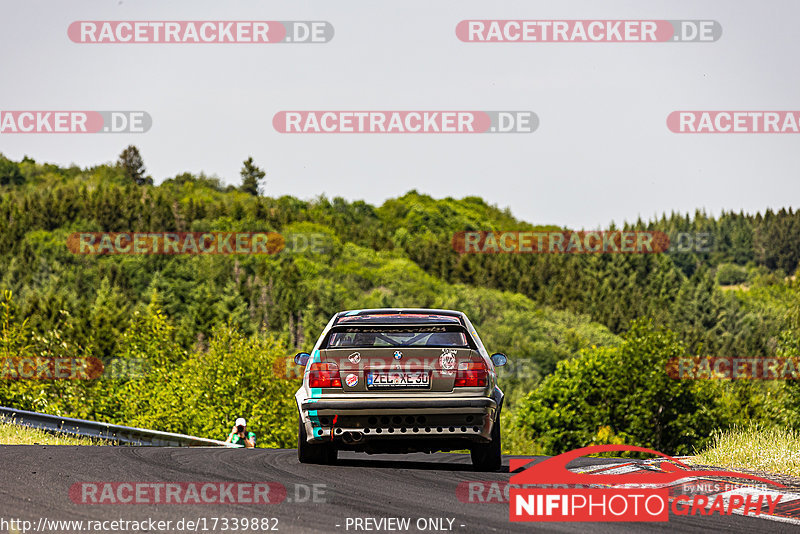 Bild #17339882 - Touristenfahrten Nürburgring Nordschleife (17.06.2022)