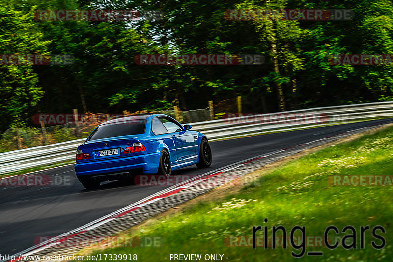 Bild #17339918 - Touristenfahrten Nürburgring Nordschleife (17.06.2022)