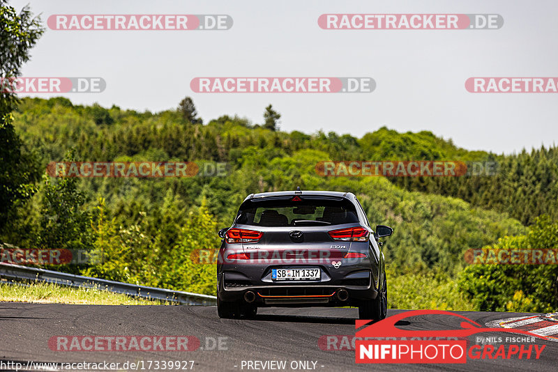 Bild #17339927 - Touristenfahrten Nürburgring Nordschleife (17.06.2022)