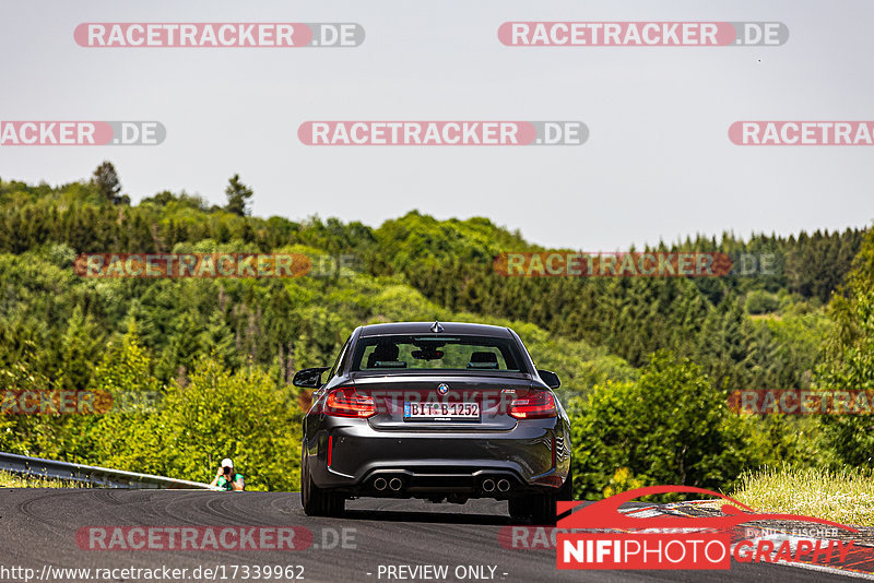 Bild #17339962 - Touristenfahrten Nürburgring Nordschleife (17.06.2022)