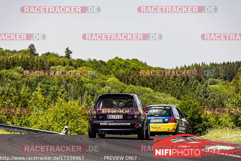 Bild #17339967 - Touristenfahrten Nürburgring Nordschleife (17.06.2022)