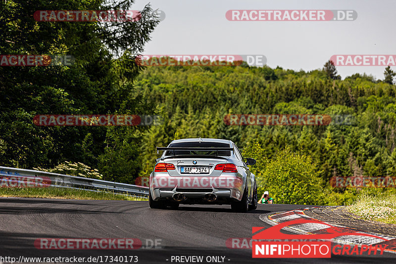 Bild #17340173 - Touristenfahrten Nürburgring Nordschleife (17.06.2022)