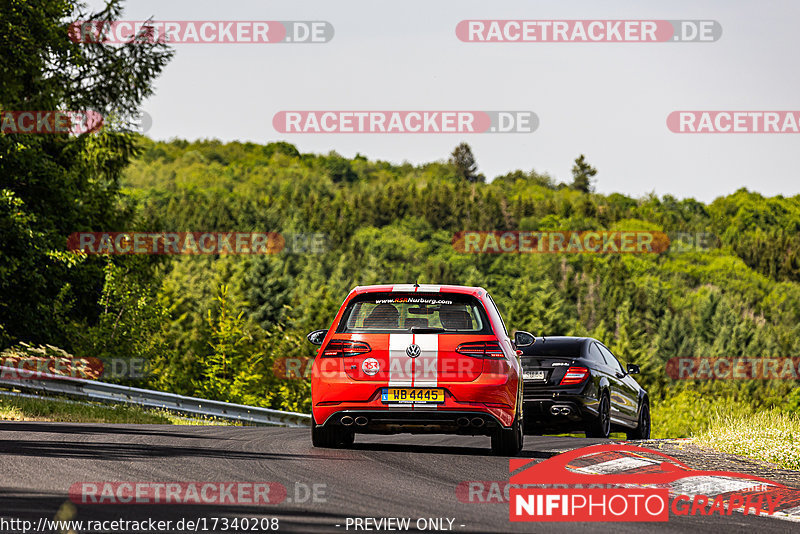 Bild #17340208 - Touristenfahrten Nürburgring Nordschleife (17.06.2022)