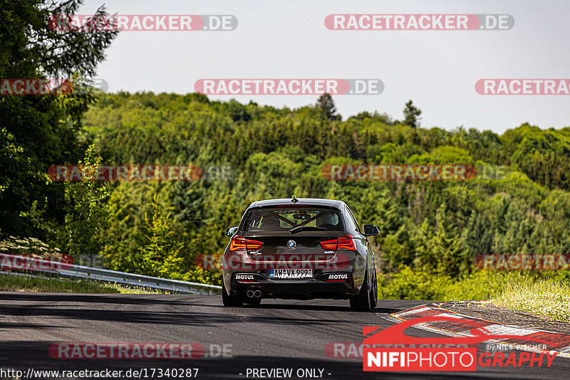 Bild #17340287 - Touristenfahrten Nürburgring Nordschleife (17.06.2022)