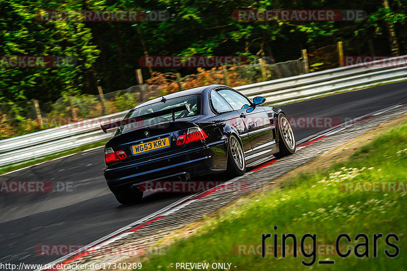 Bild #17340289 - Touristenfahrten Nürburgring Nordschleife (17.06.2022)