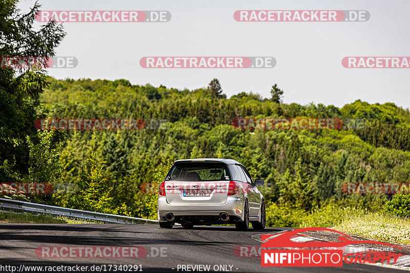 Bild #17340291 - Touristenfahrten Nürburgring Nordschleife (17.06.2022)