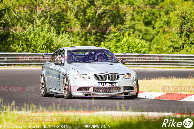 Bild #17340346 - Touristenfahrten Nürburgring Nordschleife (17.06.2022)