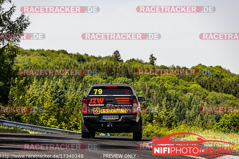 Bild #17340348 - Touristenfahrten Nürburgring Nordschleife (17.06.2022)