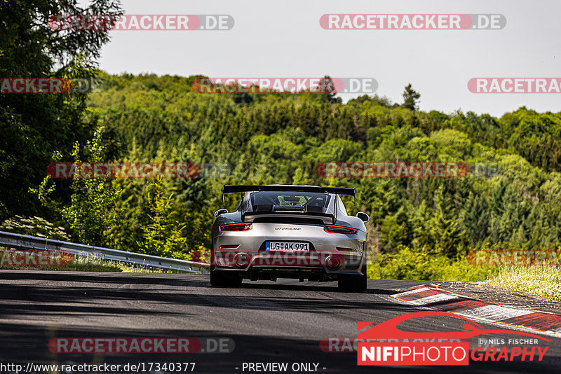 Bild #17340377 - Touristenfahrten Nürburgring Nordschleife (17.06.2022)