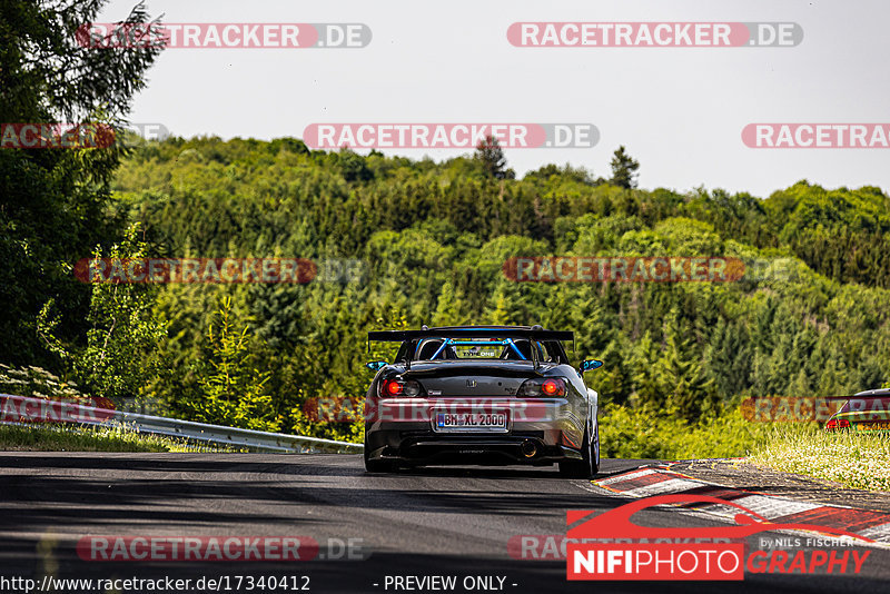 Bild #17340412 - Touristenfahrten Nürburgring Nordschleife (17.06.2022)