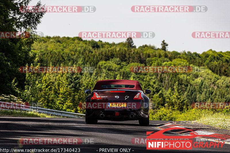 Bild #17340423 - Touristenfahrten Nürburgring Nordschleife (17.06.2022)