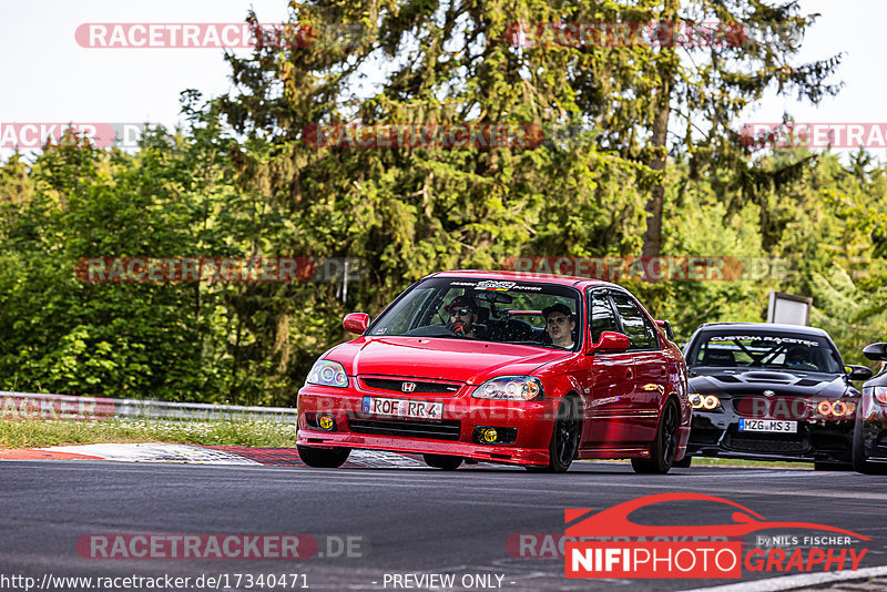 Bild #17340471 - Touristenfahrten Nürburgring Nordschleife (17.06.2022)