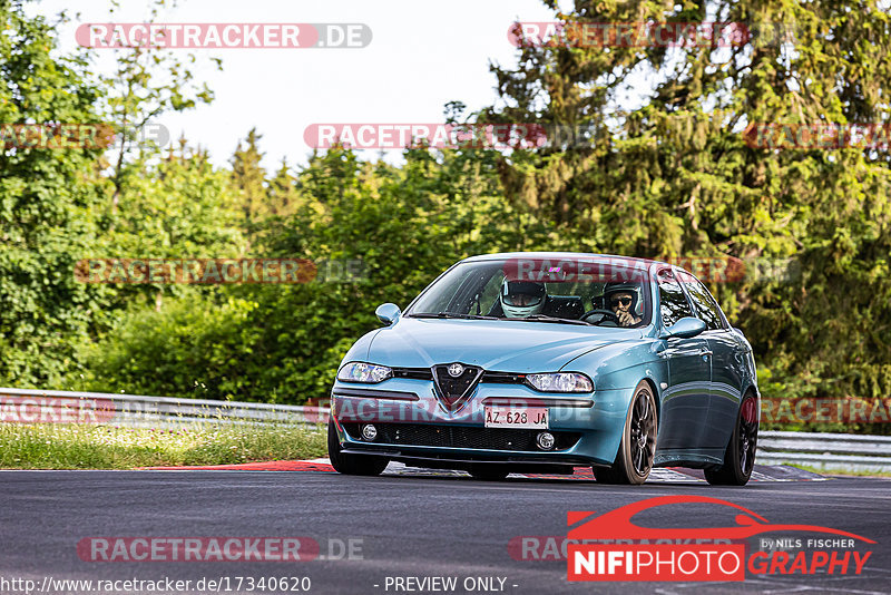 Bild #17340620 - Touristenfahrten Nürburgring Nordschleife (17.06.2022)