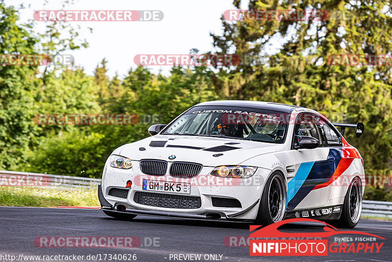 Bild #17340626 - Touristenfahrten Nürburgring Nordschleife (17.06.2022)